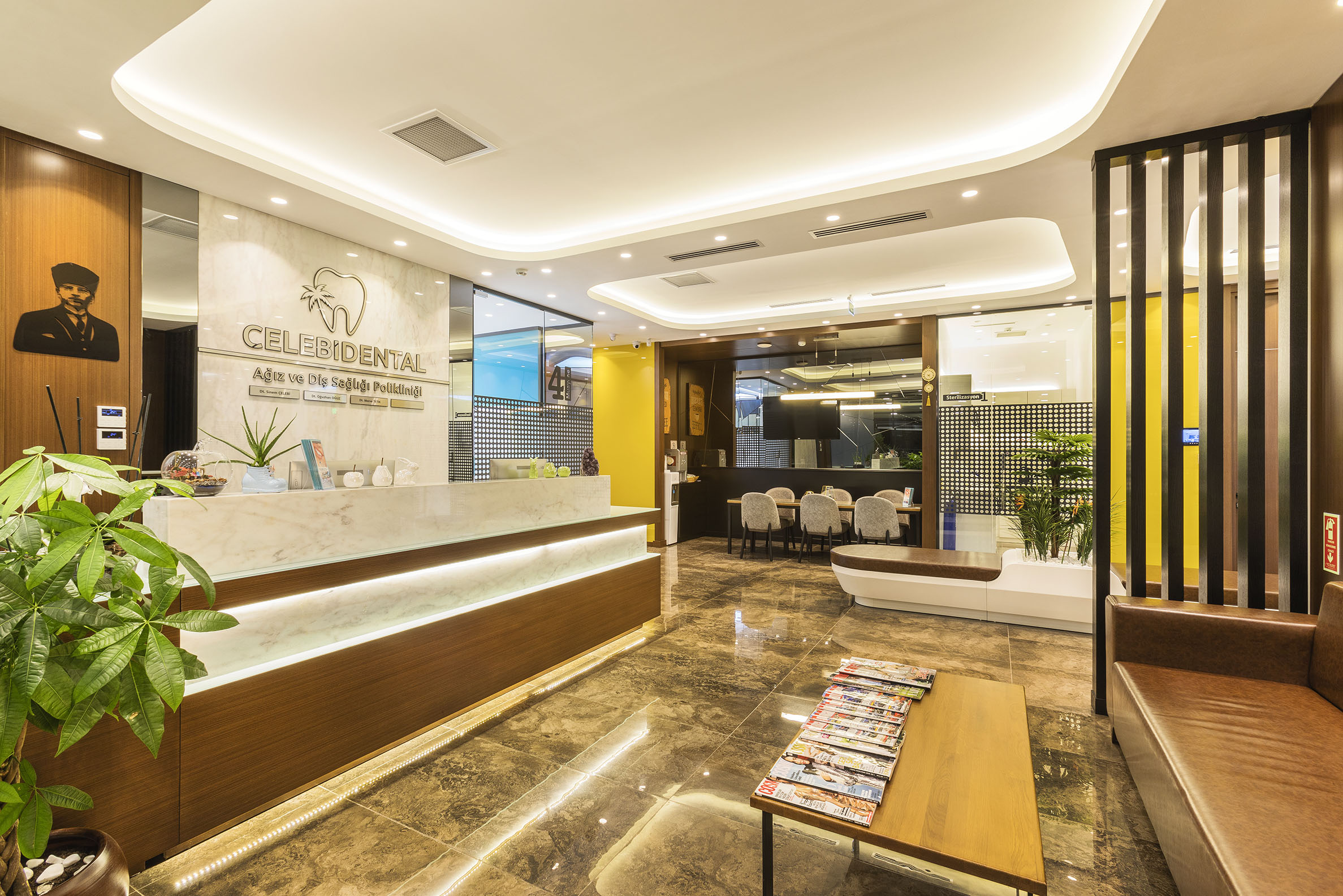 Celebi Dental Clinic 1
